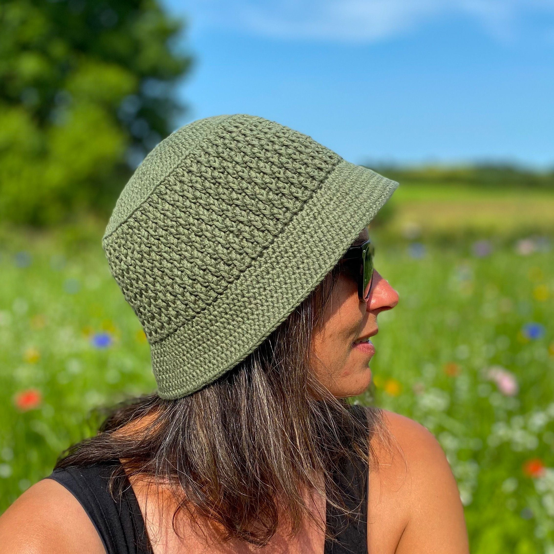 ★SATUR★Summer Knit Bucket Hat MUSINSA | SATUR Summer Knit Bucket Hat Cream