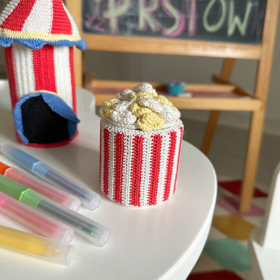 Circus - Pencil holders
5