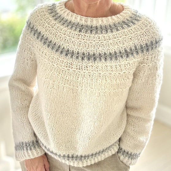 Nordic Breeze – Sweater
1