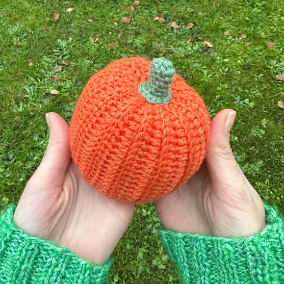 Decorative Pumpkins - Round
5