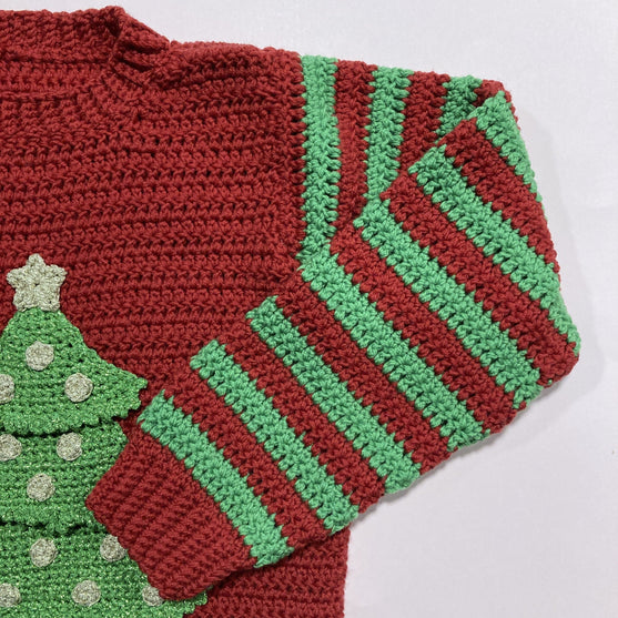 Ginnerup Christmas Sweater No 2 - Children’s Sweater
4