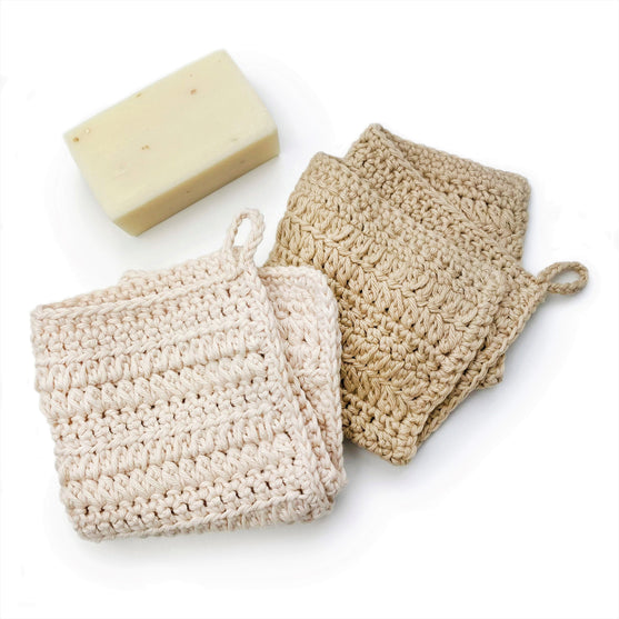 Luss - Washcloth
5