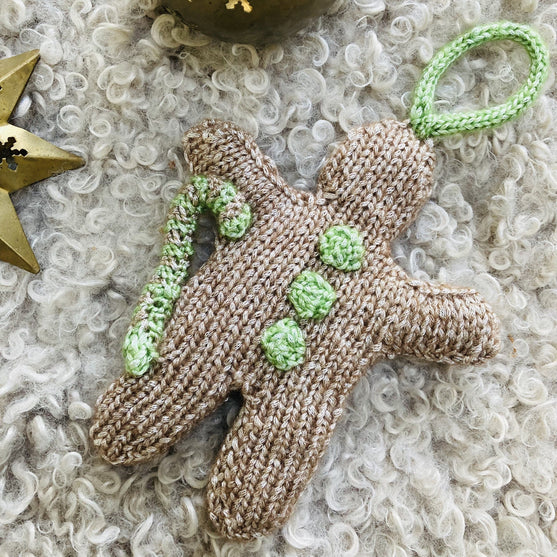Gingerbread - Ornament
3