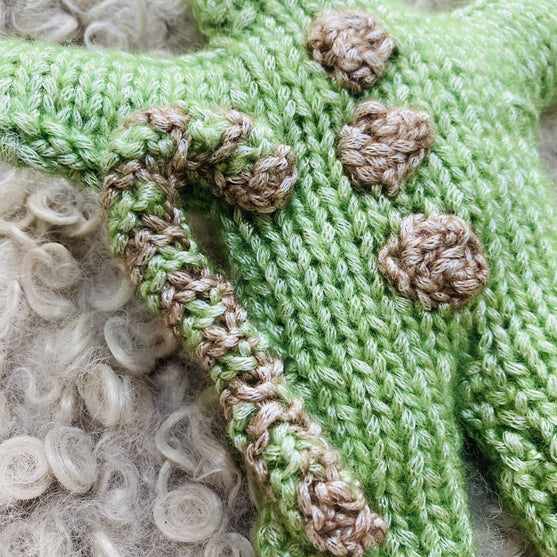 Gingerbread - Ornament
6