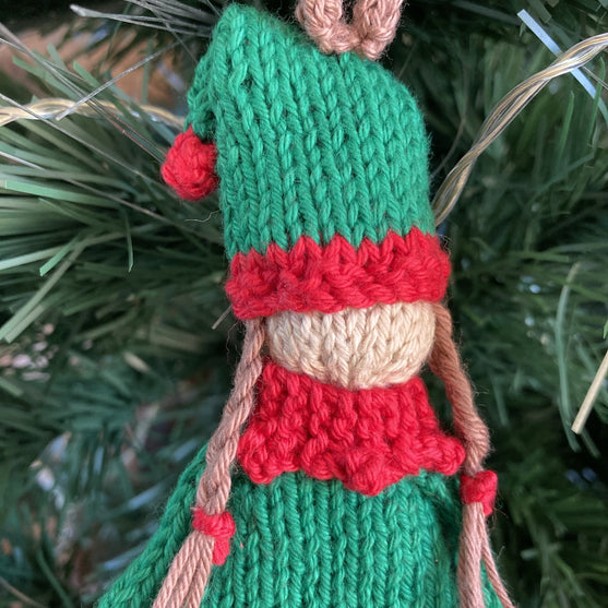Elf - Ornament
2