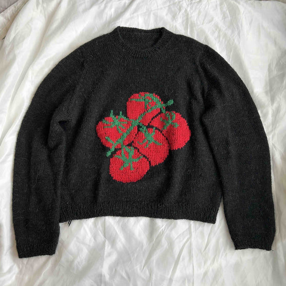 Tomato - Sweater
2