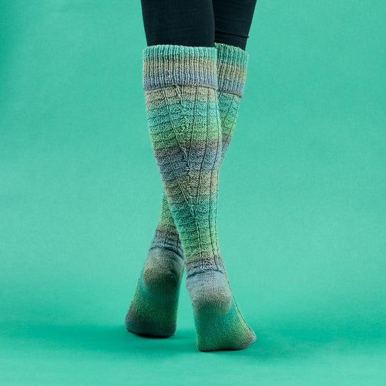 Isar - Knee High Socks
2