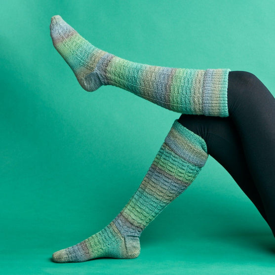 Isar - Knee High Socks
5