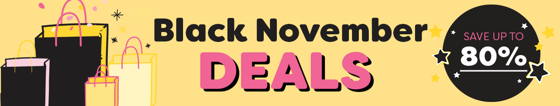 Black November Deals