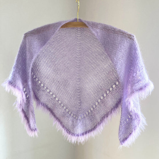 Jackie - Shawl
1