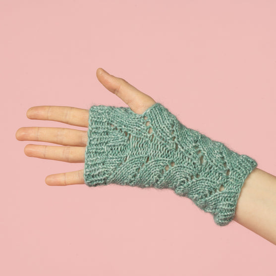 Currant - Wrist Warmers
3