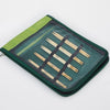 Bamboo Interchangeable Circular Needle Set  - Beginner - KnitPro
5