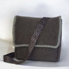 Jess  - Felted Bag
1