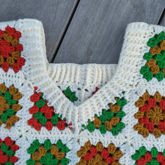 Jolly Times - Vest
2