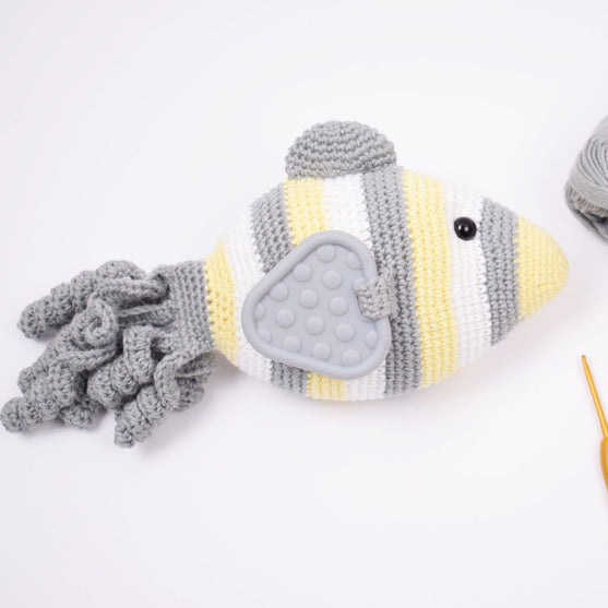 Sensory Fish - Jolly
2