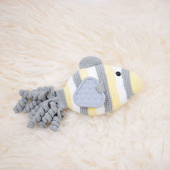 Sensory Fish - Jolly
3