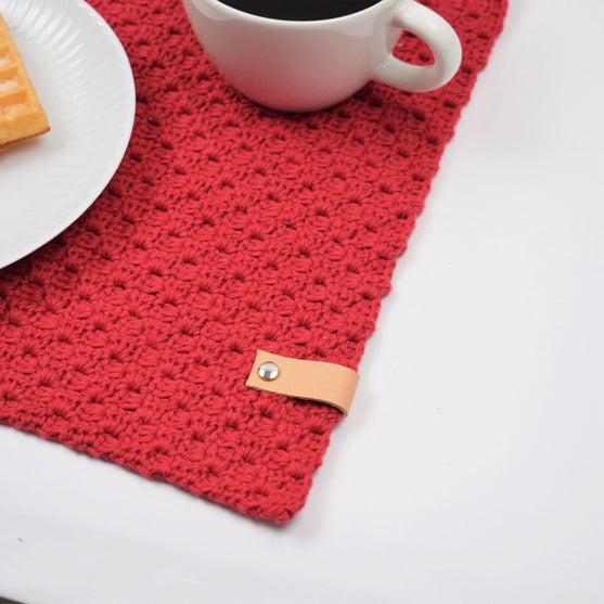 “C2C” Christmas placemats
3