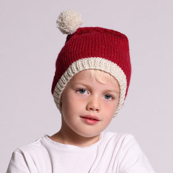 Julian Christmas Hat
2