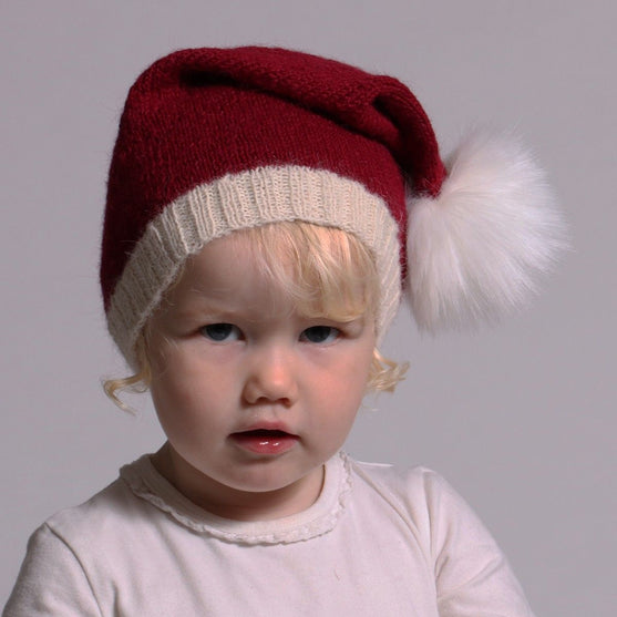 Julius - Santa Hat
2