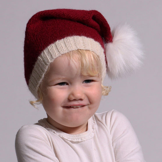 Julius - Santa Hat
3