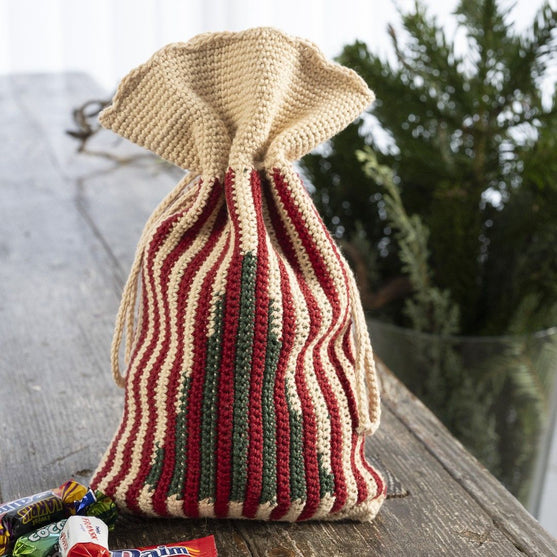 Christmas Sack - Christmas decoration
5