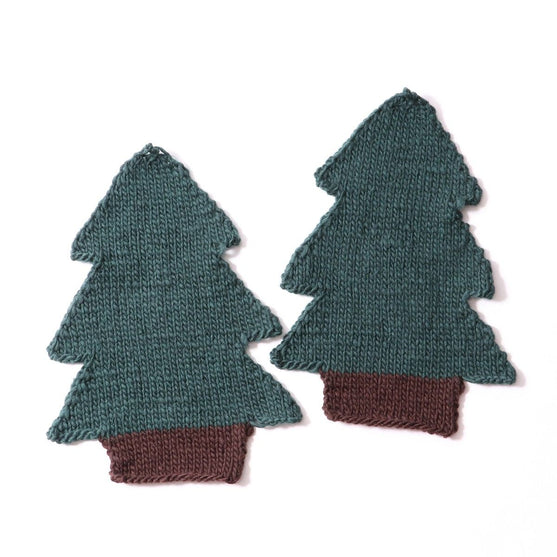 Felted Grill Mitt
5