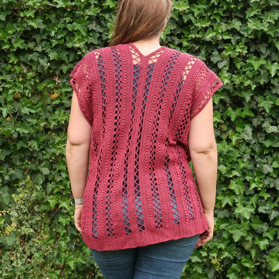June Coverup - Cardigan
3