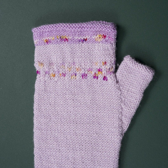 Just a Half – Mittens
2