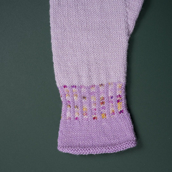 Just a Half – Mittens
3