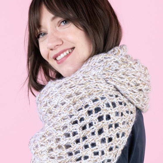 Elz Scarf
4