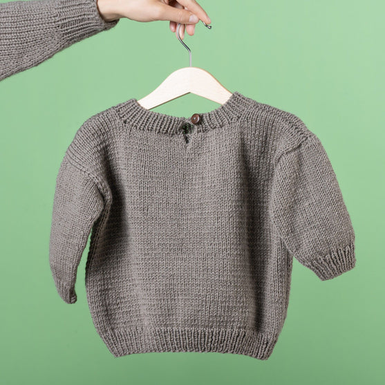 Rare Tiger - Children’s Sweater
2