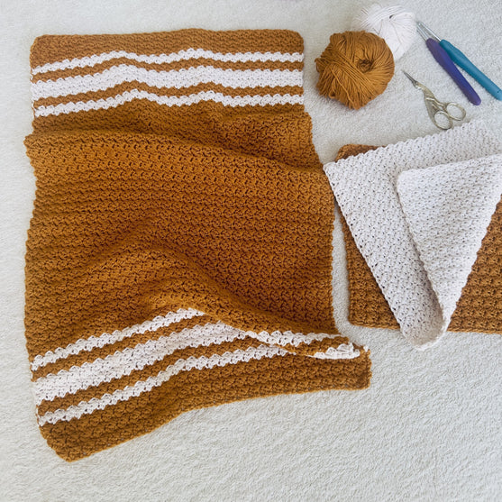 Harmony - Hand Towel & Washcloths Set
4