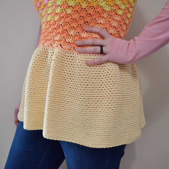 Summer Bloom - Tank Top
3