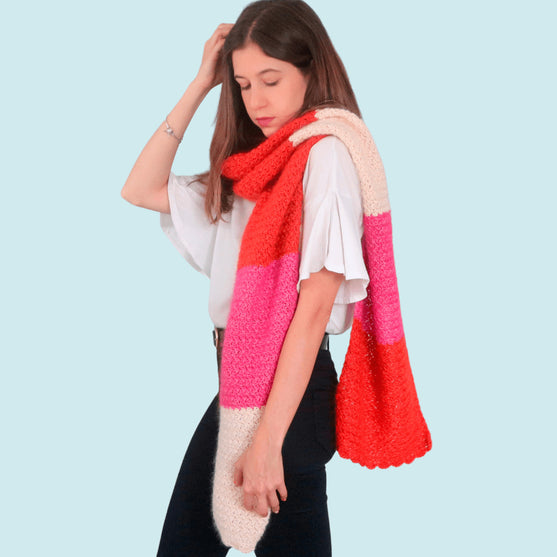 Valencia - Scarf
4