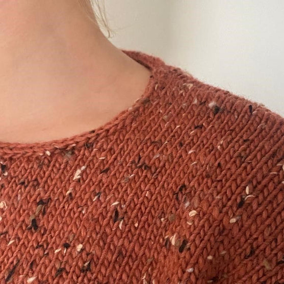 Timeless Tina - Sweater
2