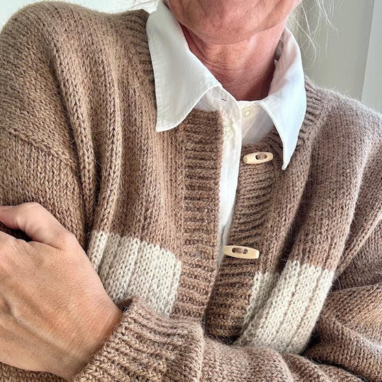 Meadow Sunset – Cardigan
2