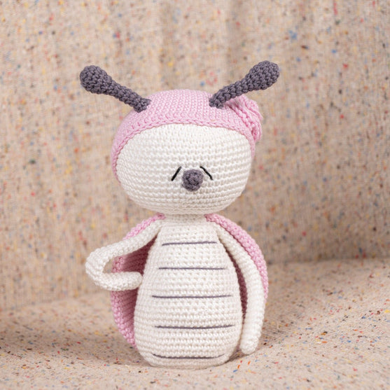 Maggie the Ladybug
7