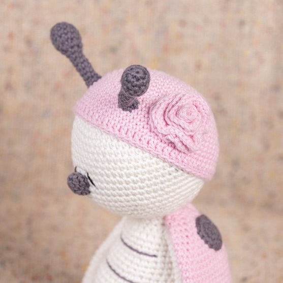 Maggie the Ladybug
3