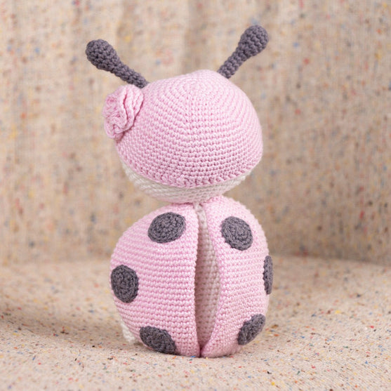 Maggie the Ladybug
4