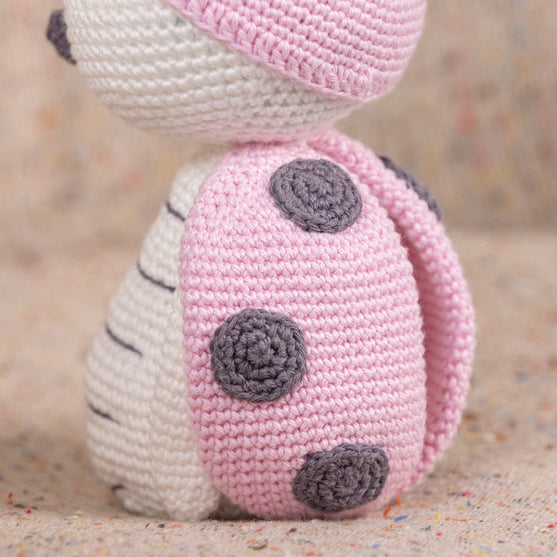 Maggie the Ladybug
5