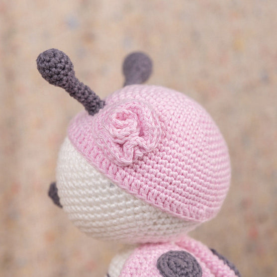 Maggie the Ladybug
6