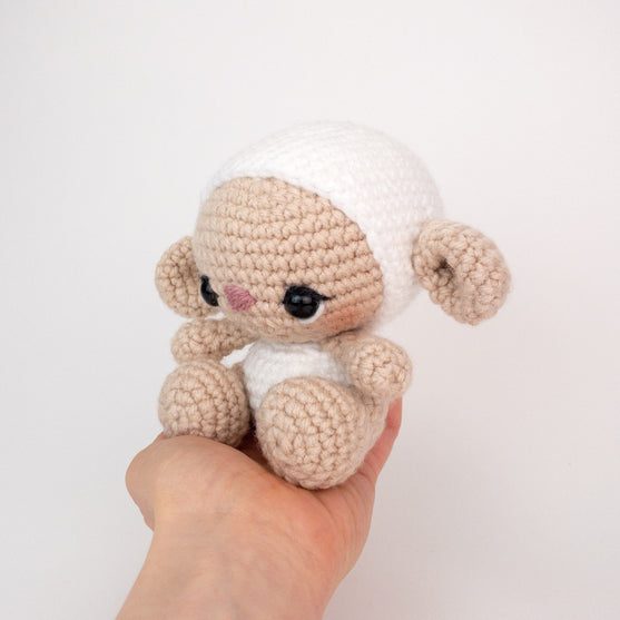 Lila the Lamb
3