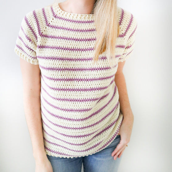 Lavender Tee
3