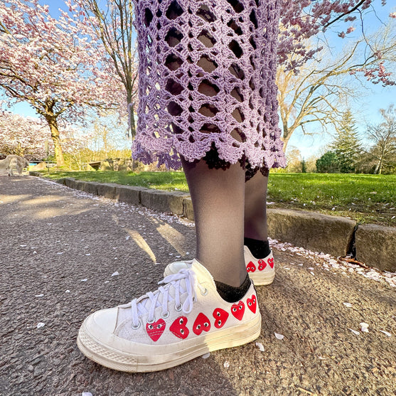 Lavender Field - Skirt
9