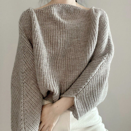 Le Tulip - Sweater
1