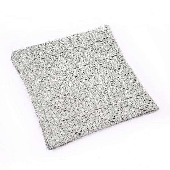 Lovely Hearts Bamboo – Baby blanket
6