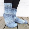 Linda’s Twisted Socks
2