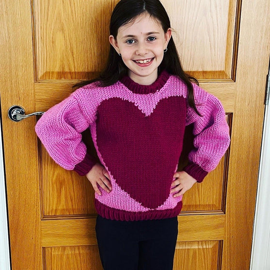 Little Love Jumper - Children’s sweater
4