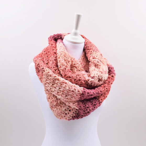 Lollipop Melange Cowl
5