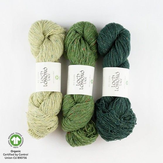 Loch Lomond GOTS - BC Garn
1